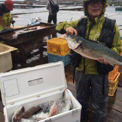 釣り堀水宝 釣果