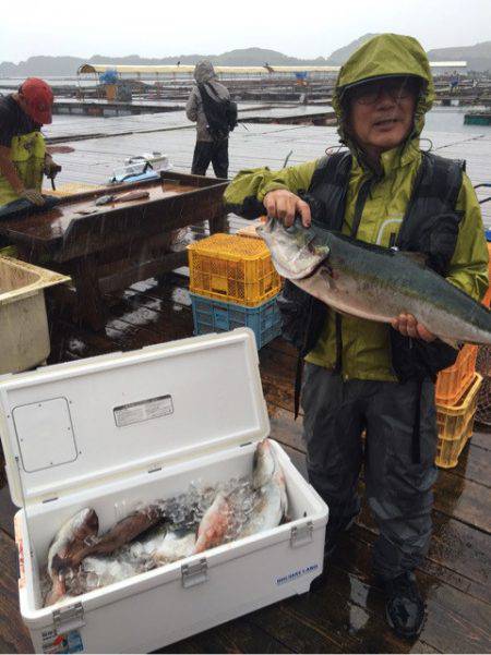 釣り堀水宝 釣果