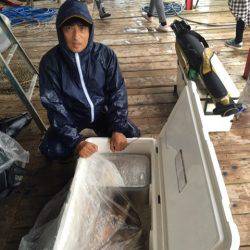 釣り堀水宝 釣果