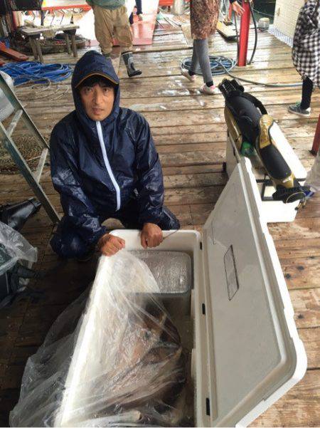 釣り堀水宝 釣果