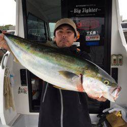 ビッグファイター 釣果