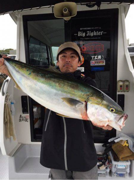 ビッグファイター 釣果
