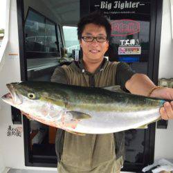 ビッグファイター 釣果