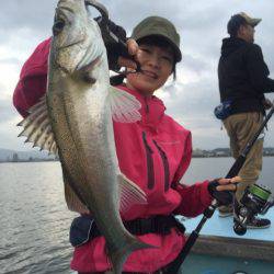 アマテラス 釣果