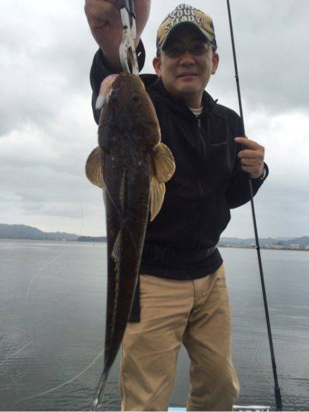 アマテラス 釣果