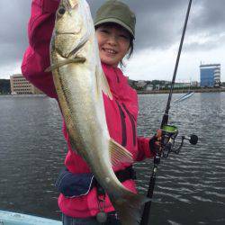 アマテラス 釣果