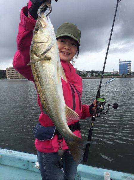 アマテラス 釣果