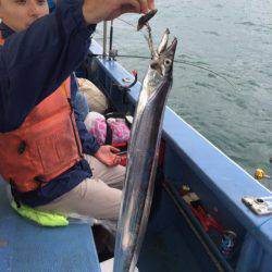 ヤザワ渡船 釣果