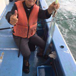 ヤザワ渡船 釣果