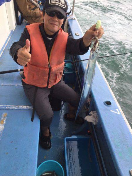 ヤザワ渡船 釣果