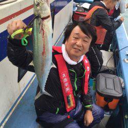 ヤザワ渡船 釣果