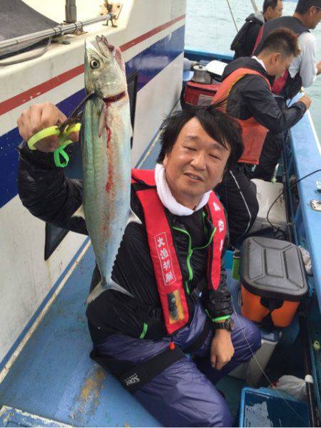 ヤザワ渡船 釣果