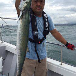 ビッグファイター 釣果