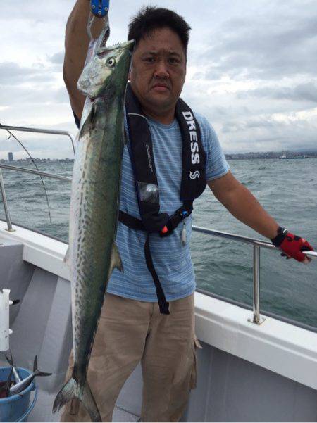 ビッグファイター 釣果