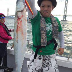 ビッグファイター 釣果