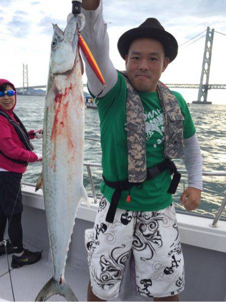 ビッグファイター 釣果