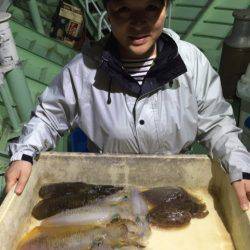 ヤザワ渡船 釣果