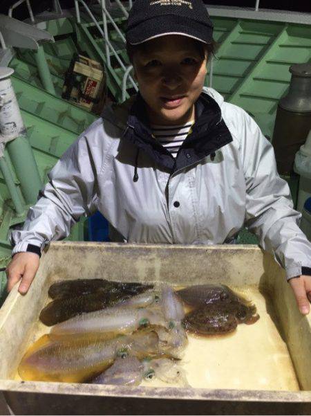 ヤザワ渡船 釣果