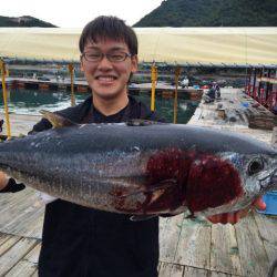 釣り堀水宝 釣果