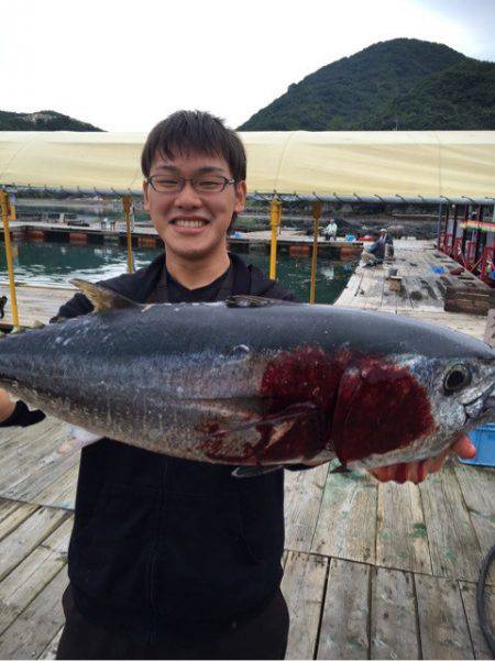 釣り堀水宝 釣果