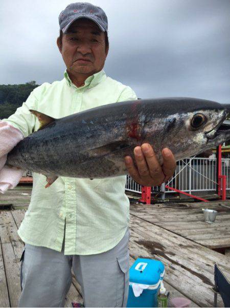 釣り堀水宝 釣果