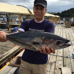 釣り堀水宝 釣果