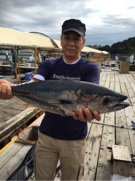 釣り堀水宝 釣果