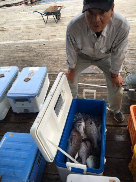 釣り堀水宝 釣果