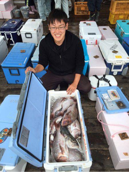 釣り堀水宝 釣果