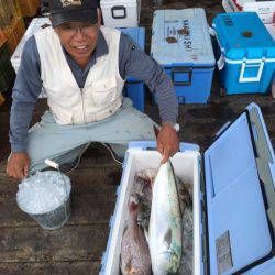釣り堀水宝 釣果
