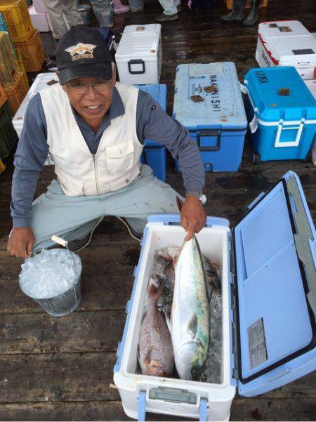 釣り堀水宝 釣果