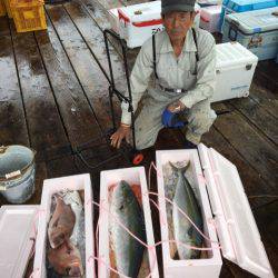 釣り堀水宝 釣果