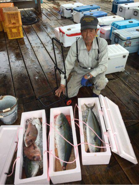 釣り堀水宝 釣果