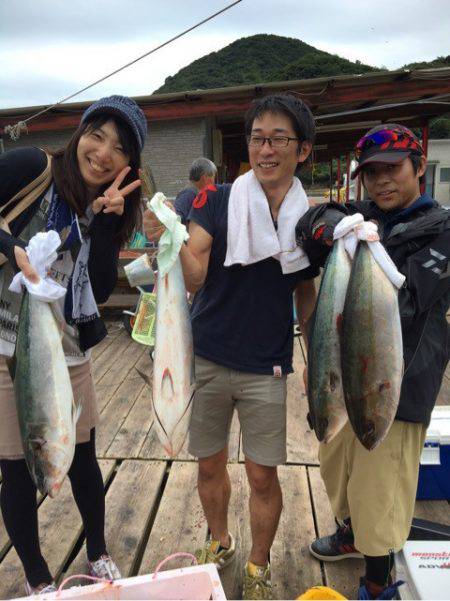 釣り堀水宝 釣果