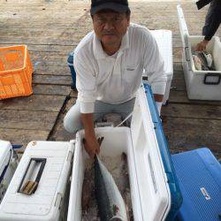 釣り堀水宝 釣果