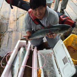 釣り堀水宝 釣果