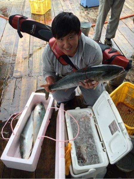 釣り堀水宝 釣果