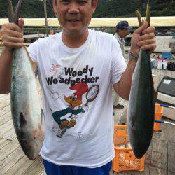 釣り堀水宝 釣果