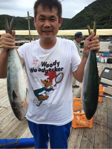 釣り堀水宝 釣果