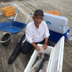 釣り堀水宝 釣果