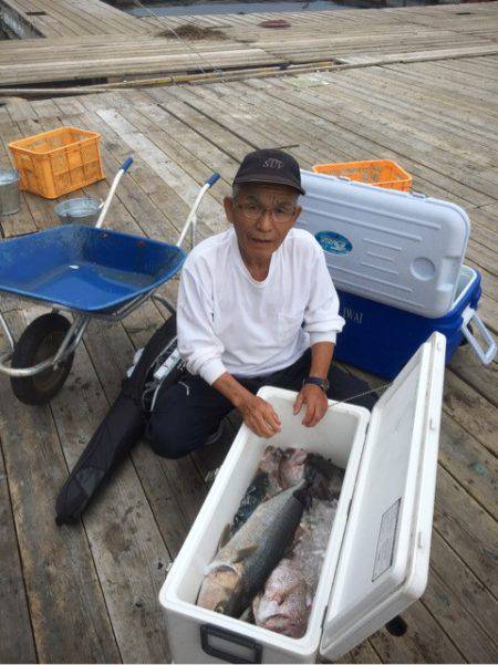 釣り堀水宝 釣果