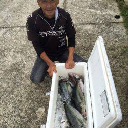 釣り堀水宝 釣果