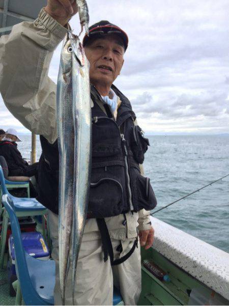 ヤザワ渡船 釣果