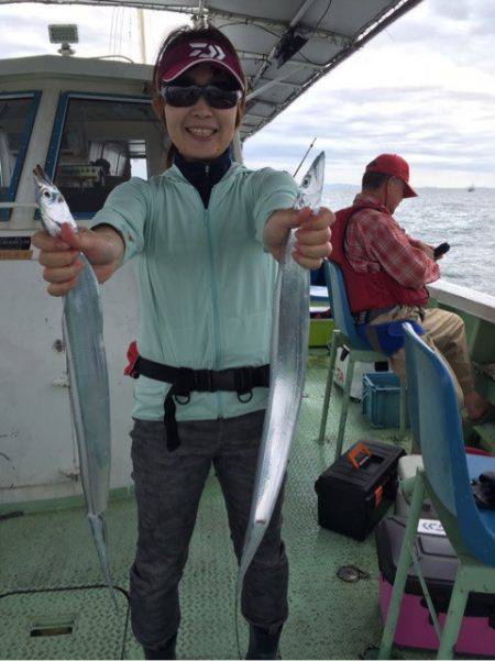 ヤザワ渡船 釣果