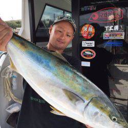 ビッグファイター 釣果