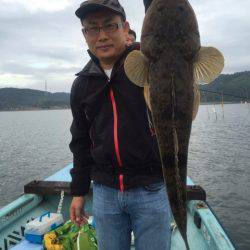 アマテラス 釣果