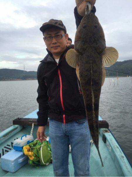 アマテラス 釣果