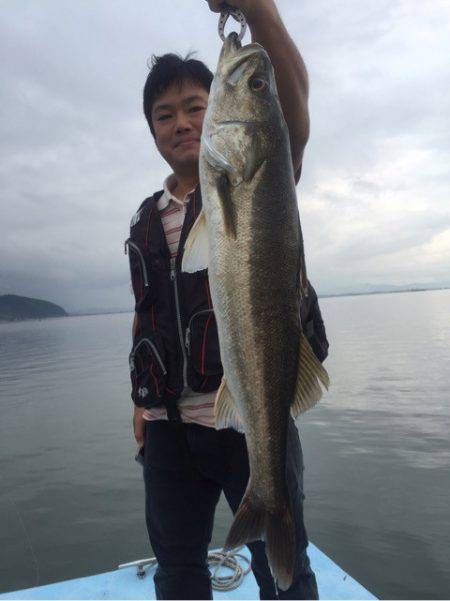 アマテラス 釣果