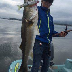 アマテラス 釣果