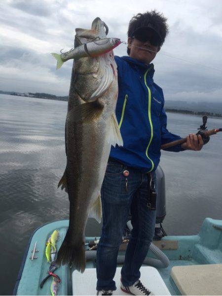 アマテラス 釣果